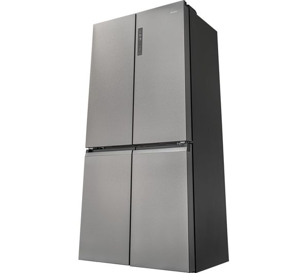 HAIER HCR59F19ENMM Fridge Freezer - Inox