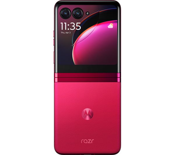 MOTOROLA Razr 40 Ultra - 256 GB Viva Magenta