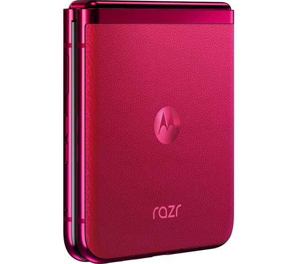 MOTOROLA Razr 40 Ultra - 256 GB Viva Magenta
