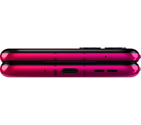 MOTOROLA Razr 40 Ultra - 256 GB Viva Magenta