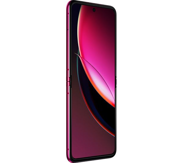 MOTOROLA Razr 40 Ultra - 256 GB Viva Magenta