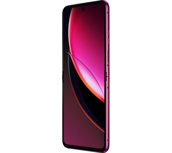 MOTOROLA Razr 40 Ultra - 256 GB Viva Magenta