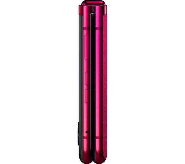 MOTOROLA Razr 40 Ultra - 256 GB Viva Magenta