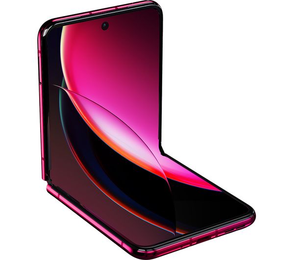 MOTOROLA Razr 40 Ultra - 256 GB Viva Magenta