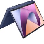 LENOVO IdeaPad Flex 5 16" 2 in 1 Laptop - AMD Ryzen 7  1 TB SSD  Blue