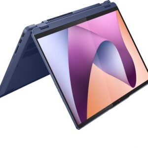 LENOVO IdeaPad Flex 5 16" 2 in 1 Laptop - AMD Ryzen 7  1 TB SSD  Blue