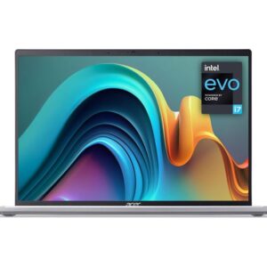 ACER Swift Go 14" Laptop - Intel® Core™ i7  512 GB SSD  Silver