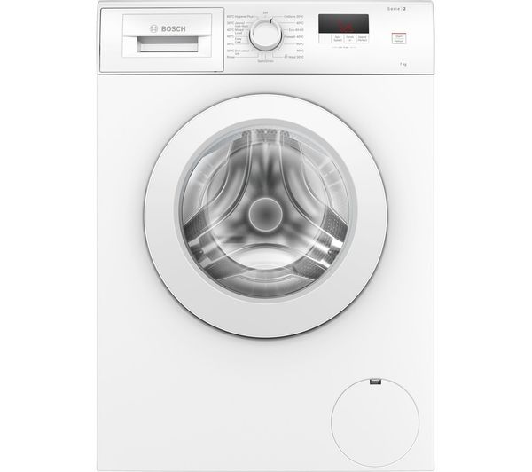 BOSCH Series 2 WAJ28001GB 7 kg 1400 rpm Washing Machine - White