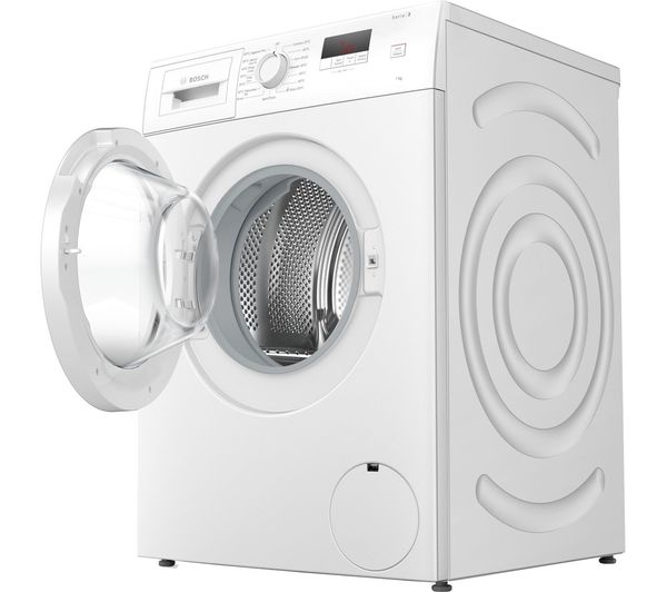 BOSCH Series 2 WAJ28001GB 7 kg 1400 rpm Washing Machine - White