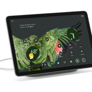 GOOGLE Pixel 11" Tablet - 128 GB  Hazel