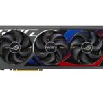 ASUS GeForce RTX 4090 24 GB ROG Strix Graphics Card