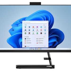 LENOVO IdeaCentre AIO 3 23.8" All-in-One PC - Intel® Core™ i3  256 GB SSD  Black