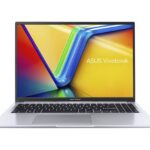 ASUS Vivobook 16 X1605ZA 16" Laptop - Intel® Core™ i7  512 GB SSD  Silver
