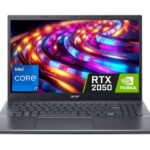 ACER Aspire 5 15.6" Laptop - Intel® Core™ i7  1 TB SSD  Grey