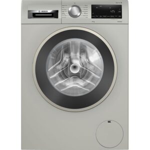 BOSCH Series 6 WGG245S2GB 10 kg 1400 Spin Washing Machine - Silver Inox