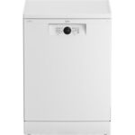 BEKO Pro BDFN26440W Full-size Dishwasher - White