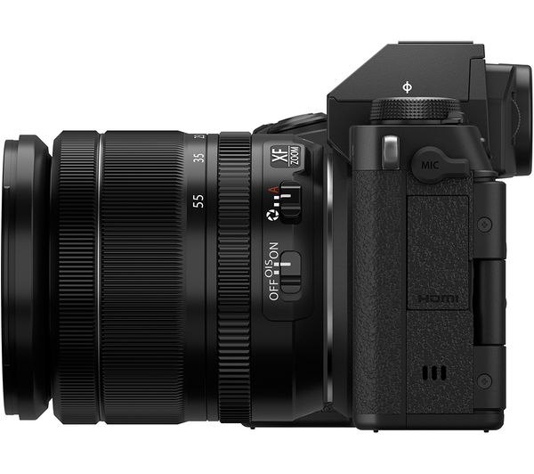 FUJIFILM X-S20 Mirrorless Camera with FUJINON XF 18-55 mm f 2.8-4 R LM OIS Lens