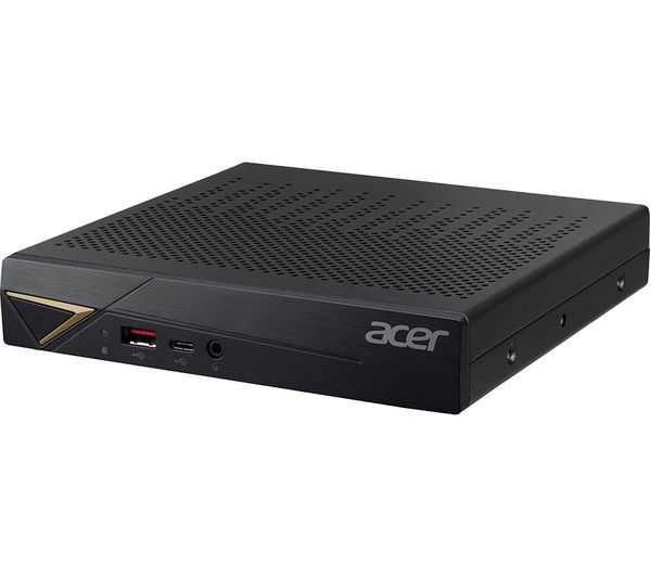 ACER Revo Box RN96 Desktop PC - Intel® Core™ i5 1 TB SSD Black