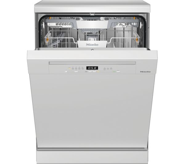 MIELE Active Plus G 5310 SC Full-size Dishwasher - White