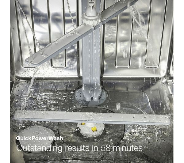 MIELE Active Plus G 5310 SC Full-size Dishwasher - White - Image 5