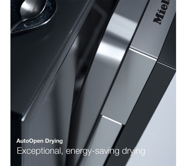 MIELE Active Plus G 5310 SC Full-size Dishwasher - White - Image 6