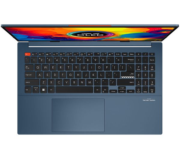 ASUS Vivobook S 15 S5504VA 15.6" Laptop - Intel® Core™ i5 512 GB SSD Blue - Image 4