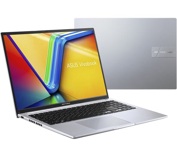ASUS Vivobook 16 X1605EA 16" Laptop - Intel® Core™ i3 256 GB SSD Silver