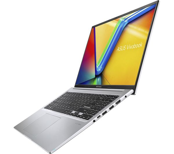 ASUS Vivobook 16 X1605EA 16" Laptop - Intel® Core™ i3 256 GB SSD Silver