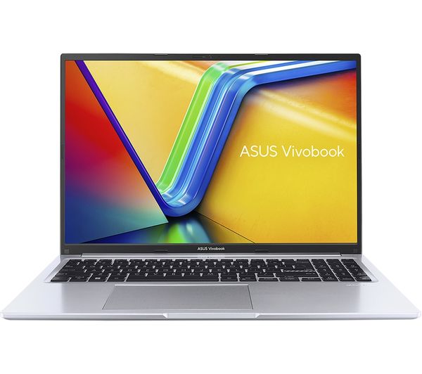 ASUS Vivobook 16 X1605EA 16" Laptop - Intel® Core™ i3 256 GB SSD Silver