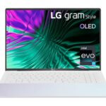 LG gram Style OLED 16Z90RS-K.AD77A1 16" Laptop - Intel® Core™ i7  1 TB SSD  White