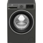 BEKO IronFast RecycledTub B3W5941IG 9 kg 1400 Spin Washing Machine - Graphite
