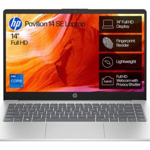 HP Pavilion SE 14-ep0520sa 14" Laptop - Intel® Core™ i7  512 GB SSD  Silver