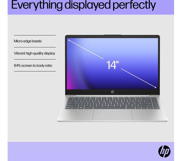HP Pavilion SE 14-ep0520sa 14" Laptop - Intel® Core™ i7 512 GB SSD Silver