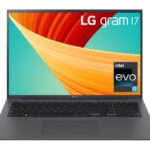 LG gram 17 17Z90R-K.AA79A1 17" Laptop - Intel® Core™ i7  1 TB SSD  Dark Grey