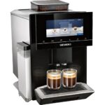 SIEMENS TQ903GB9 Smart Bean to Cup Coffee Machine - Black