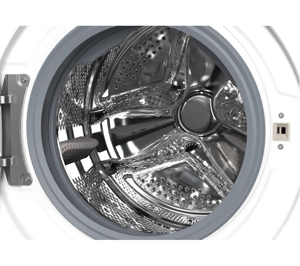 SHARP ES-NDH014CWB-EN 10 kg Washer Dryer - White