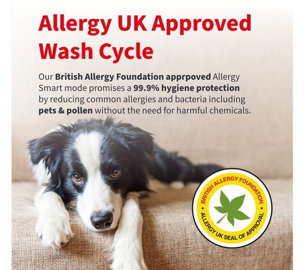 SHARP ES-NDH014CWB-EN 10 kg Washer Dryer - White