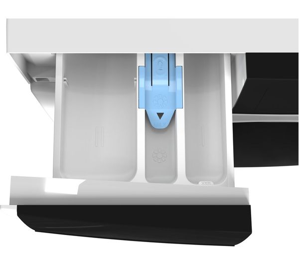 SHARP ES-NDH014CWB-EN 10 kg Washer Dryer - White