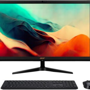 ACER Aspire C24-1800 23.8" All-in-One PC - Intel® Core™ i3  512 GB SSD  Black