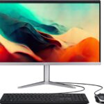 ACER Aspire C24-1300 23.8" All-in-One PC - AMD Ryzen 3  512 GB SSD  Black