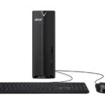 ACER Aspire XC-840 Desktop PC - Intel® Celeron®  256 GB SDD  Black