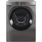 HOOVER H-Wash 600 H6WPB610MBCR8-80 WiFi-enabled 10 kg 1600 Spin Washing Machine - Graphite