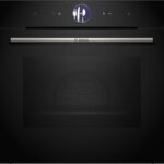 BOSCH Series 8 HBG7764B1B Electric Pyrolytic Smart Oven - Black