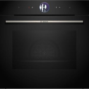 BOSCH Series 8 HBG7764B1B Electric Pyrolytic Smart Oven - Black