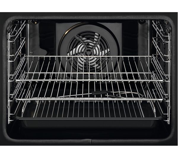 AEG Series 6000 Steambake BPS356061M Electric Pyrolytic Oven – Stainless Steel - Image 3