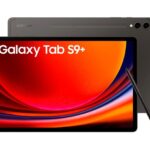 SAMSUNG Galaxy Tab S9+ 12.4" Tablet - 512 GB  Graphite