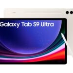 SAMSUNG Galaxy Tab S9 Ultra 14.6" Tablet - 256 GB  Beige