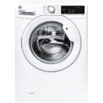 HOOVER H-WASH 300 LITE H3W 49TA4 1-80 NFC 9 kg 1400 Spin Washing Machine - White