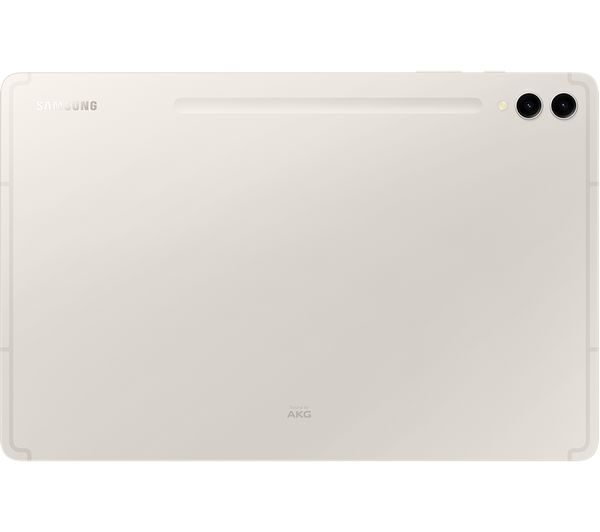SAMSUNG Galaxy Tab S9+ 12.4" Tablet - 512 GB Beige