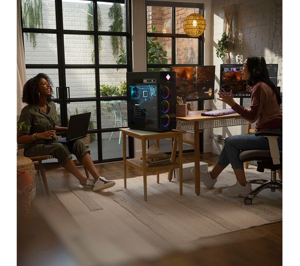 HP OMEN 45L Gaming Desktop - Intel® Core™ i9 RTX 4090 2 TB SSD - Image 9